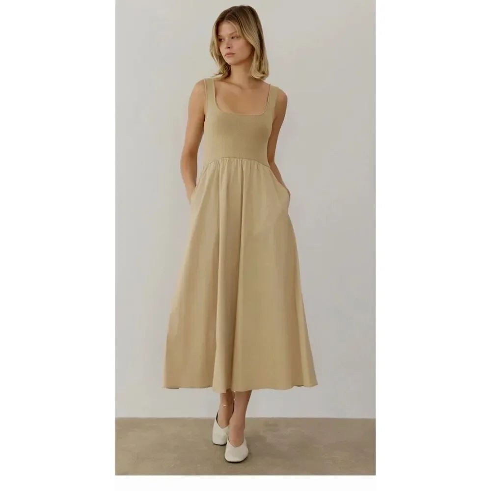 All:Row The Lucinda Dress